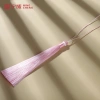 Wholesale of long tassel, small tassel, ancient-style cheongsam and Hanfu clothing accessories, car pendants and bookmarks Specification image